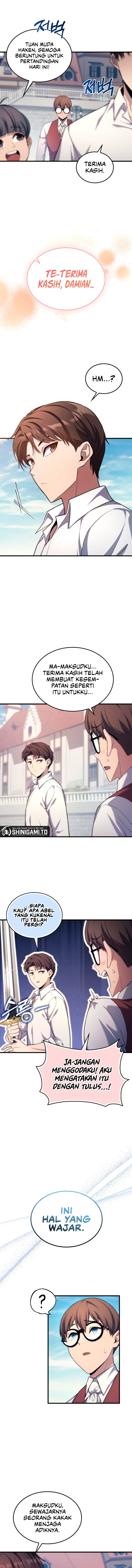 Baca Return of the Apocalypse-Class Death Knight - Chapter 47 halaman 12