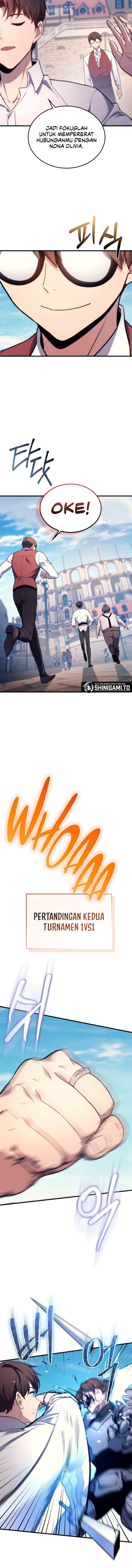 Baca Return of the Apocalypse-Class Death Knight - Chapter 47 halaman 13