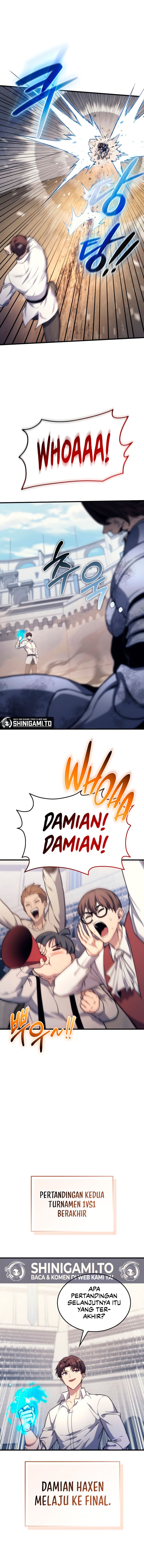 Baca Return of the Apocalypse-Class Death Knight - Chapter 47 halaman 14