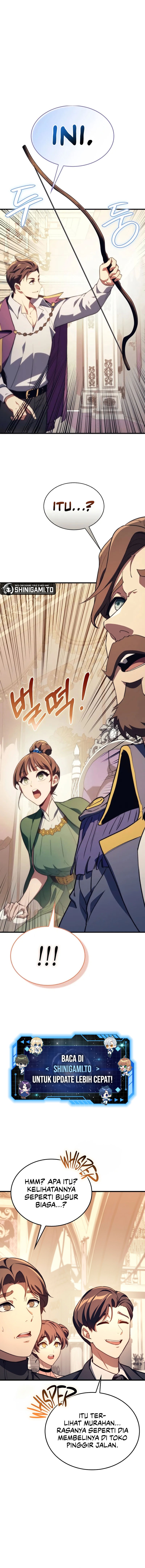 Baca Return of the Apocalypse-Class Death Knight - Chapter 47 halaman 2