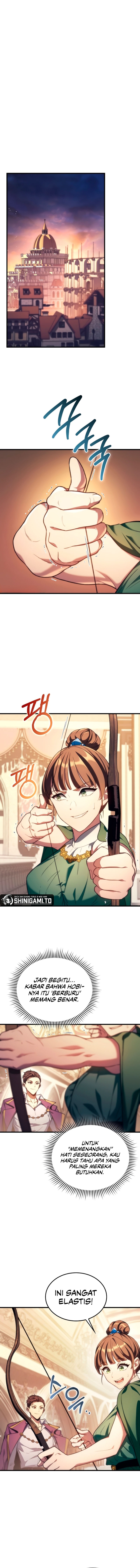 Baca Return of the Apocalypse-Class Death Knight - Chapter 47 halaman 4