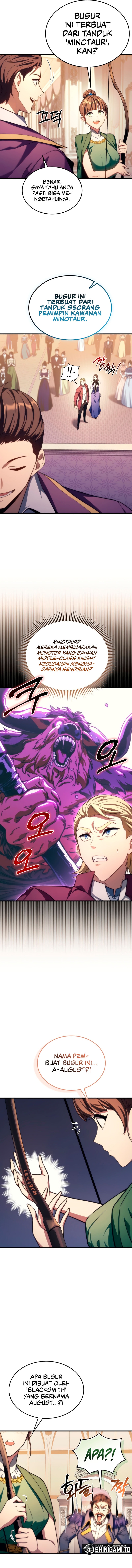 Baca Return of the Apocalypse-Class Death Knight - Chapter 47 halaman 5