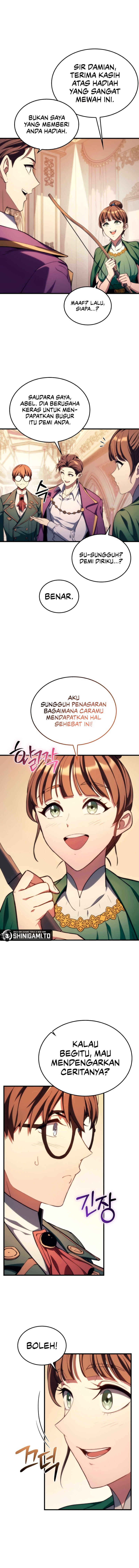 Baca Return of the Apocalypse-Class Death Knight - Chapter 47 halaman 7