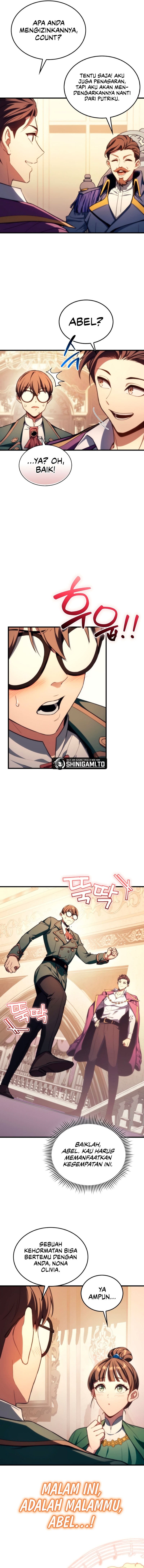 Baca Return of the Apocalypse-Class Death Knight - Chapter 47 halaman 8