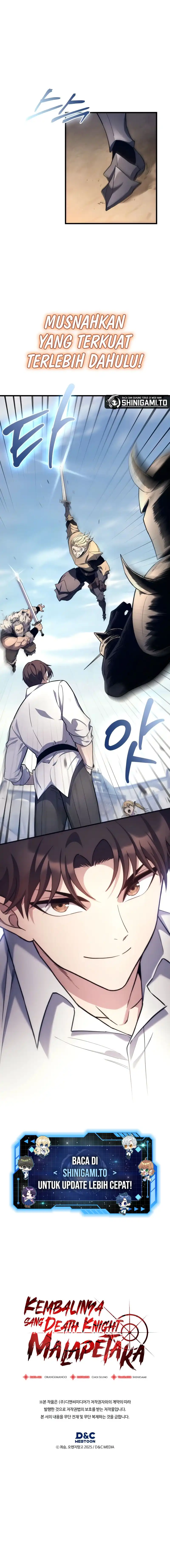 Baca Return of the Apocalypse-Class Death Knight - Chapter 48 halaman 15