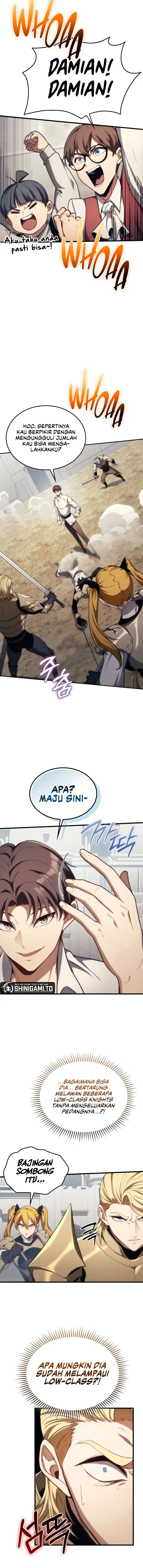 Baca Return of the Apocalypse-Class Death Knight - Chapter 49 halaman 10