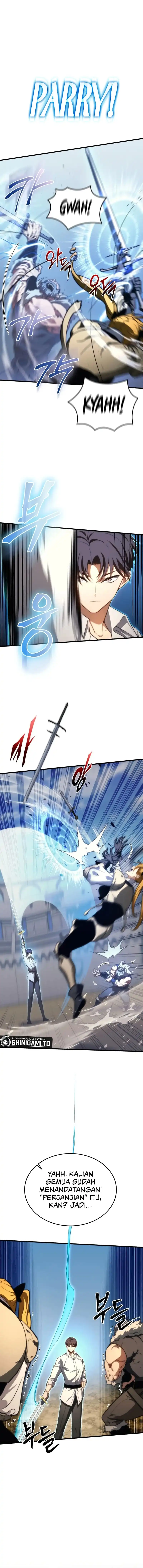 Baca Return of the Apocalypse-Class Death Knight - Chapter 49 halaman 12