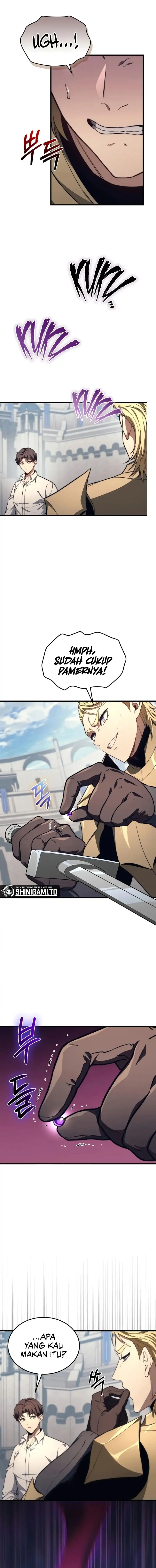 Baca Return of the Apocalypse-Class Death Knight - Chapter 49 halaman 14