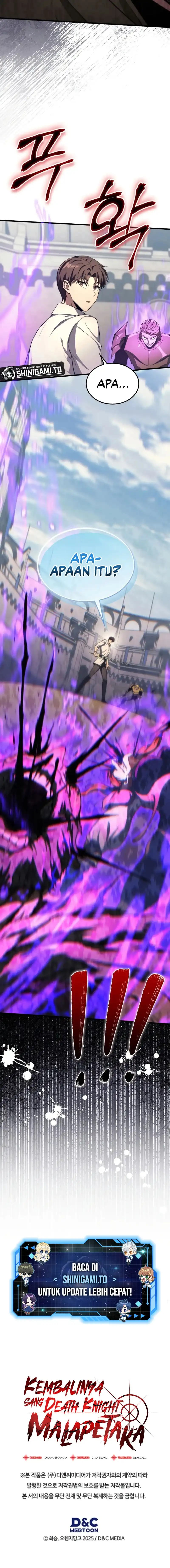 Baca Return of the Apocalypse-Class Death Knight - Chapter 49 halaman 16