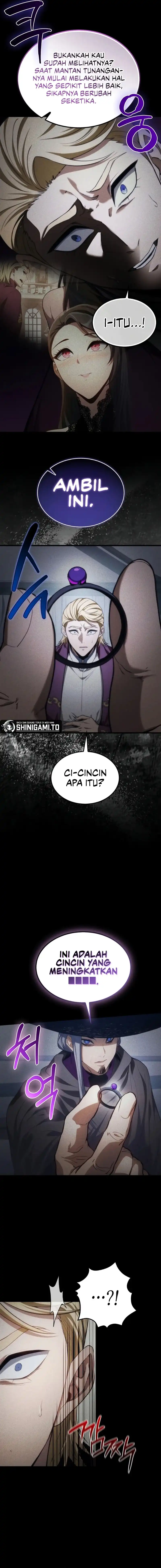 Baca Return of the Apocalypse-Class Death Knight - Chapter 49 halaman 5