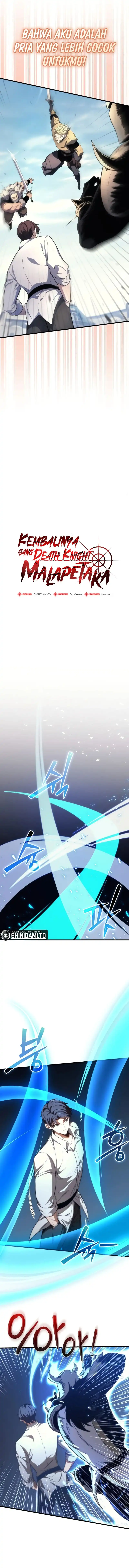 Baca Return of the Apocalypse-Class Death Knight - Chapter 49 halaman 8