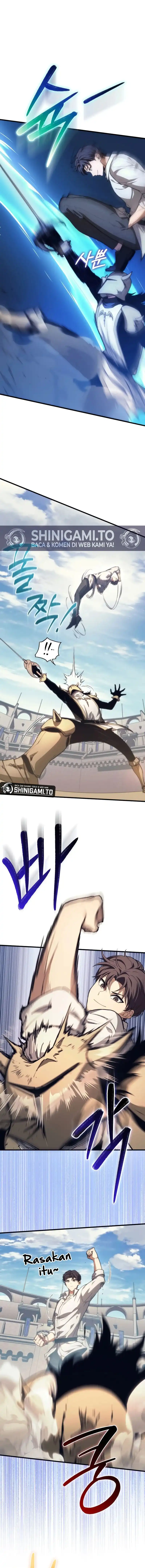 Baca Return of the Apocalypse-Class Death Knight - Chapter 49 halaman 9