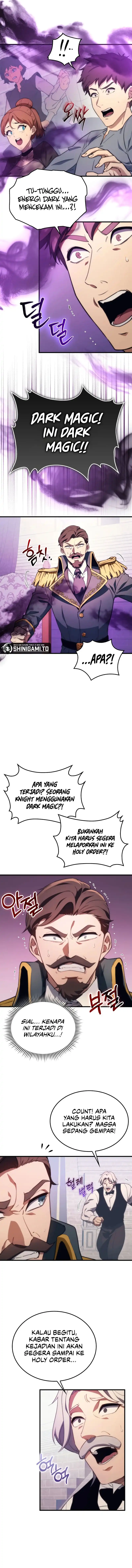 Baca Return of the Apocalypse-Class Death Knight - Chapter 50 halaman 11