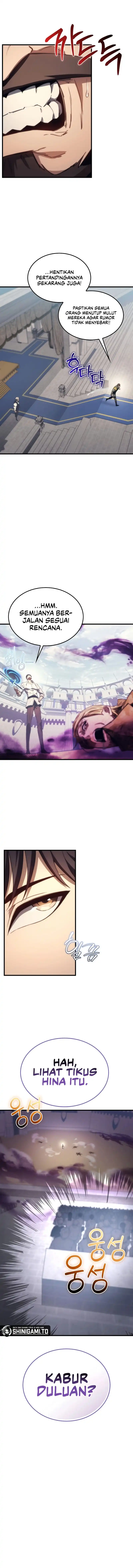 Baca Return of the Apocalypse-Class Death Knight - Chapter 50 halaman 12