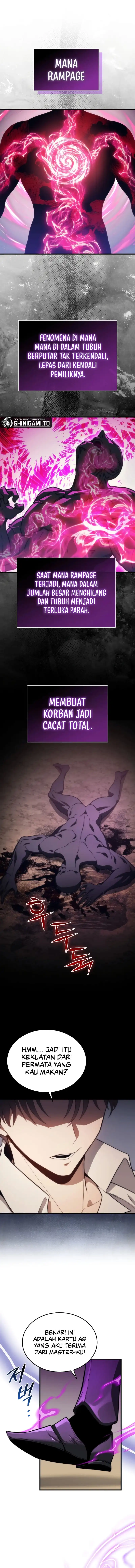 Baca Return of the Apocalypse-Class Death Knight - Chapter 50 halaman 2