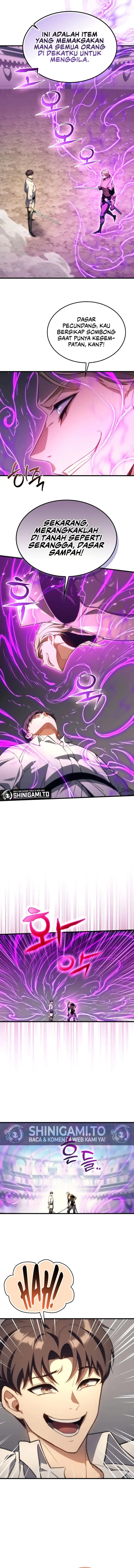 Baca Return of the Apocalypse-Class Death Knight - Chapter 50 halaman 3