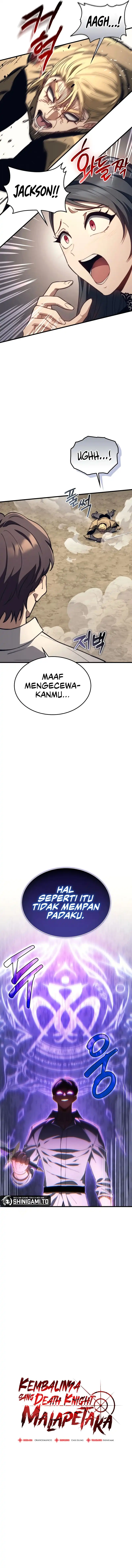 Baca Return of the Apocalypse-Class Death Knight - Chapter 50 halaman 5