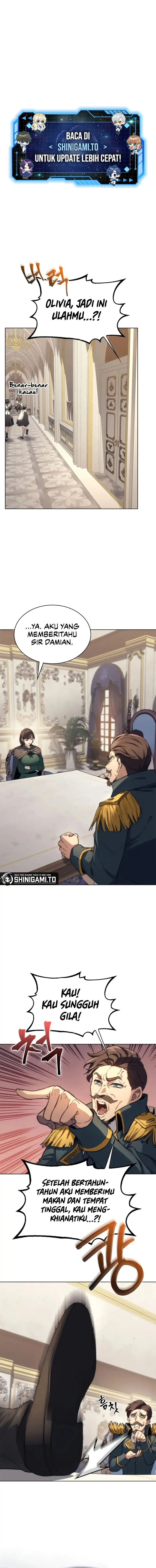 Baca Return of the Apocalypse-Class Death Knight - Chapter 51 halaman 1