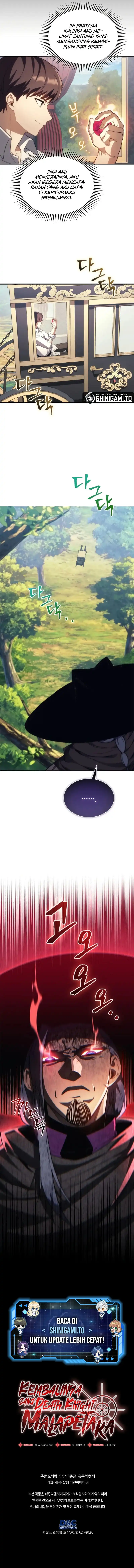 Baca Return of the Apocalypse-Class Death Knight - Chapter 51 halaman 14