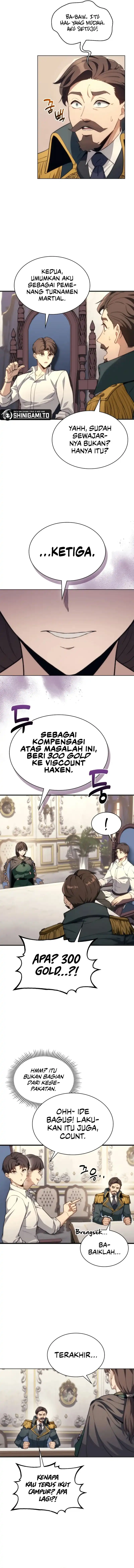 Baca Return of the Apocalypse-Class Death Knight - Chapter 51 halaman 4