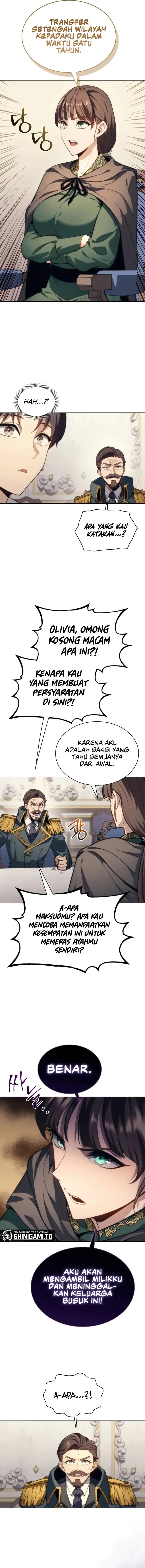 Baca Return of the Apocalypse-Class Death Knight - Chapter 51 halaman 5