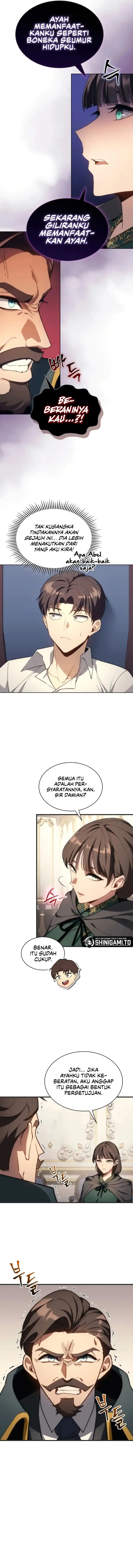 Baca Return of the Apocalypse-Class Death Knight - Chapter 51 halaman 6