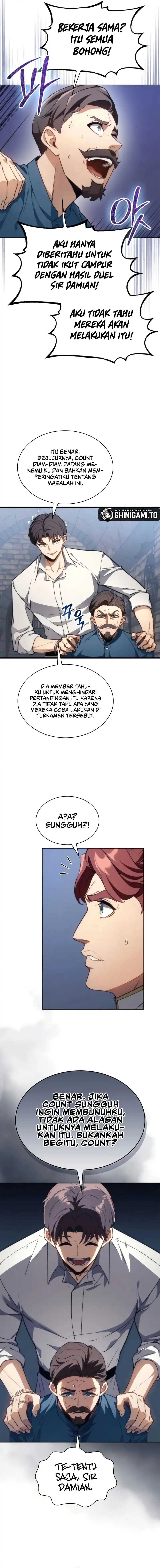 Baca Return of the Apocalypse-Class Death Knight - Chapter 51 halaman 8