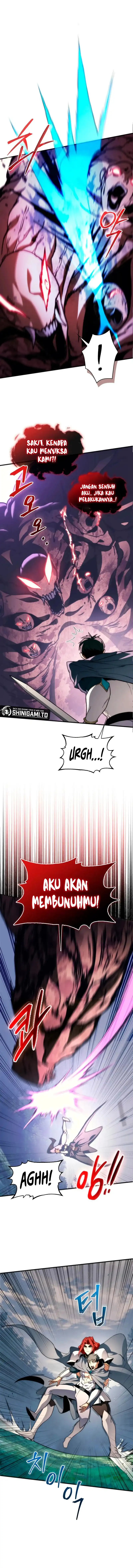 Baca Return of the Apocalypse-Class Death Knight - Chapter 55 halaman 11