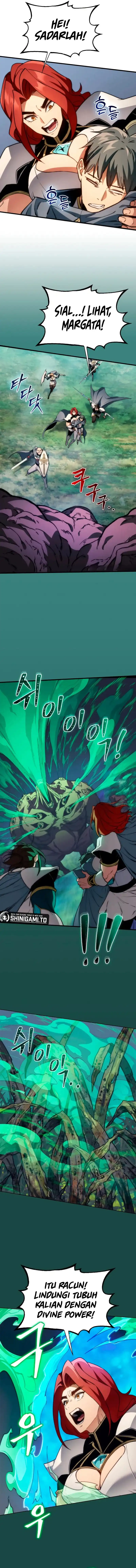 Baca Return of the Apocalypse-Class Death Knight - Chapter 55 halaman 12