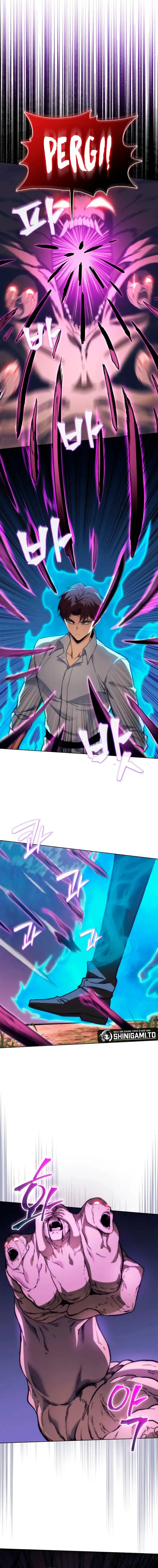 Baca Return of the Apocalypse-Class Death Knight - Chapter 55 halaman 14