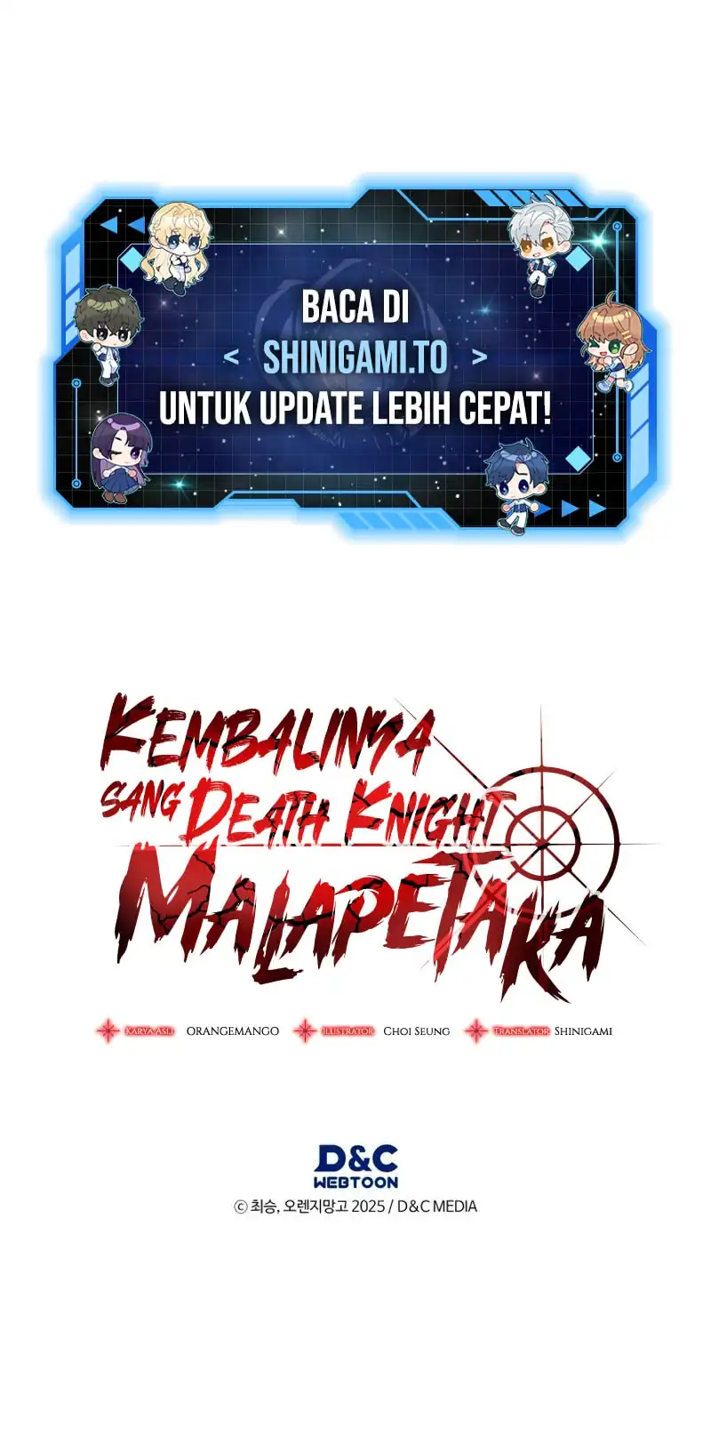 Baca Return of the Apocalypse-Class Death Knight - Chapter 55 halaman 17