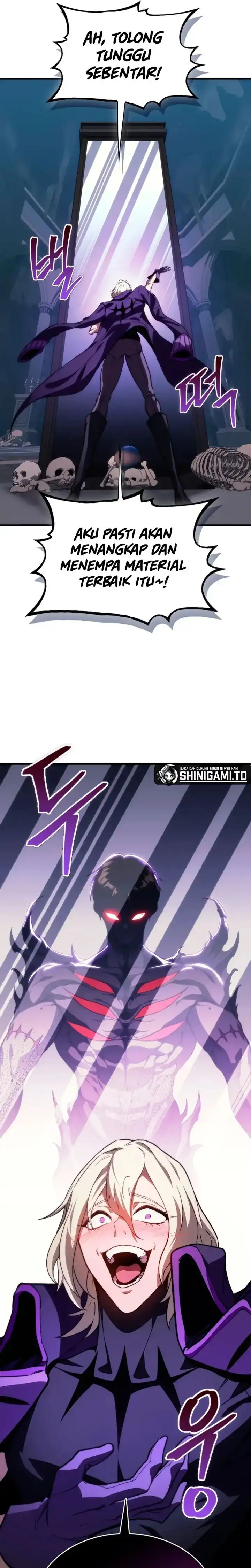 Baca Return of the Apocalypse-Class Death Knight - Chapter 56 halaman 12