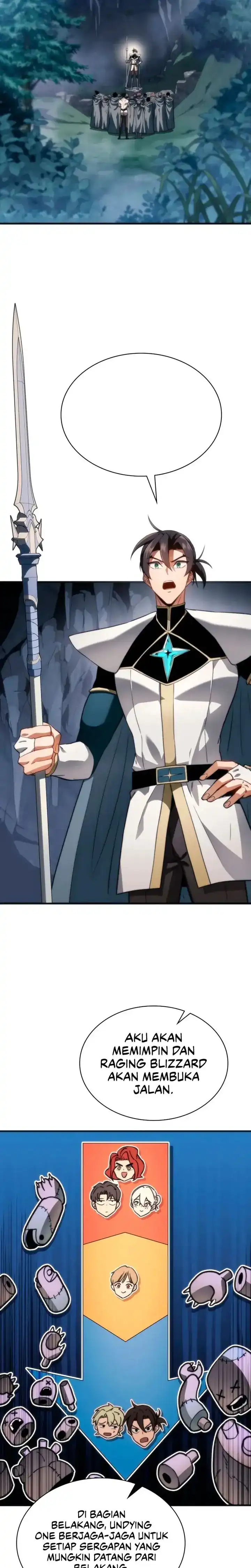 Baca Return of the Apocalypse-Class Death Knight - Chapter 56 halaman 14