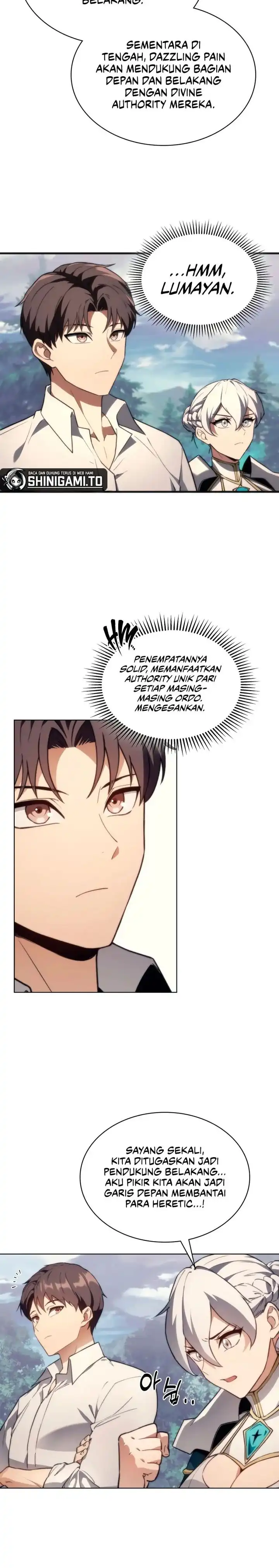 Baca Return of the Apocalypse-Class Death Knight - Chapter 56 halaman 15