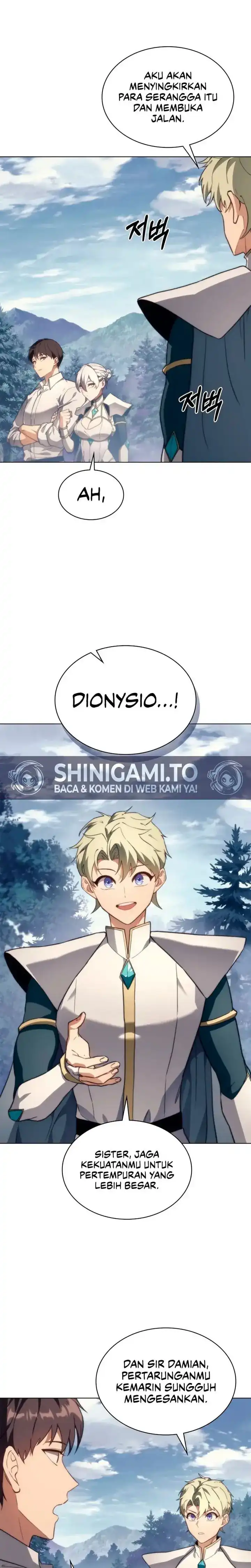 Baca Return of the Apocalypse-Class Death Knight - Chapter 56 halaman 16