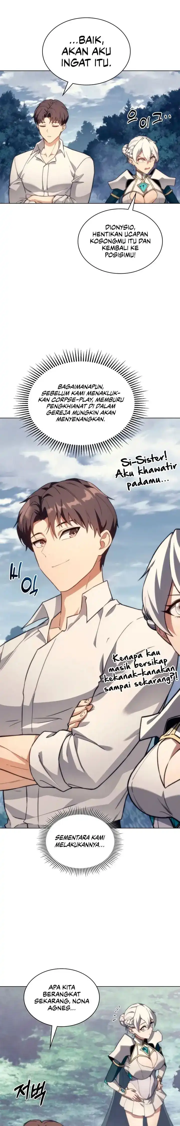 Baca Return of the Apocalypse-Class Death Knight - Chapter 56 halaman 18