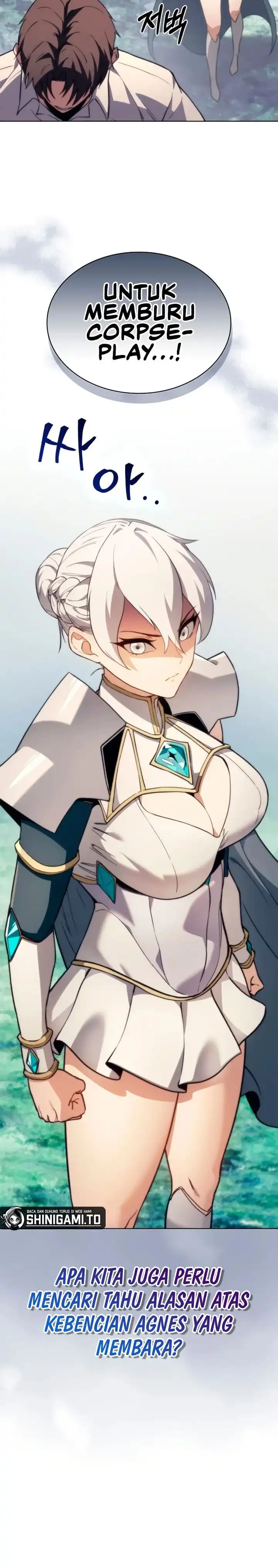 Baca Return of the Apocalypse-Class Death Knight - Chapter 56 halaman 19