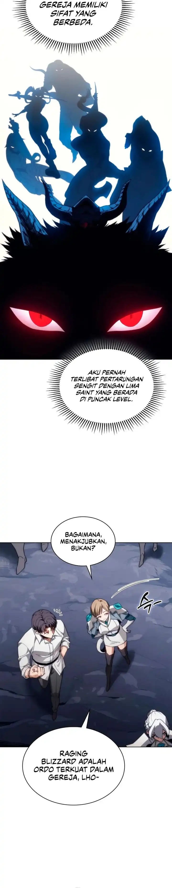 Baca Return of the Apocalypse-Class Death Knight - Chapter 56 halaman 24