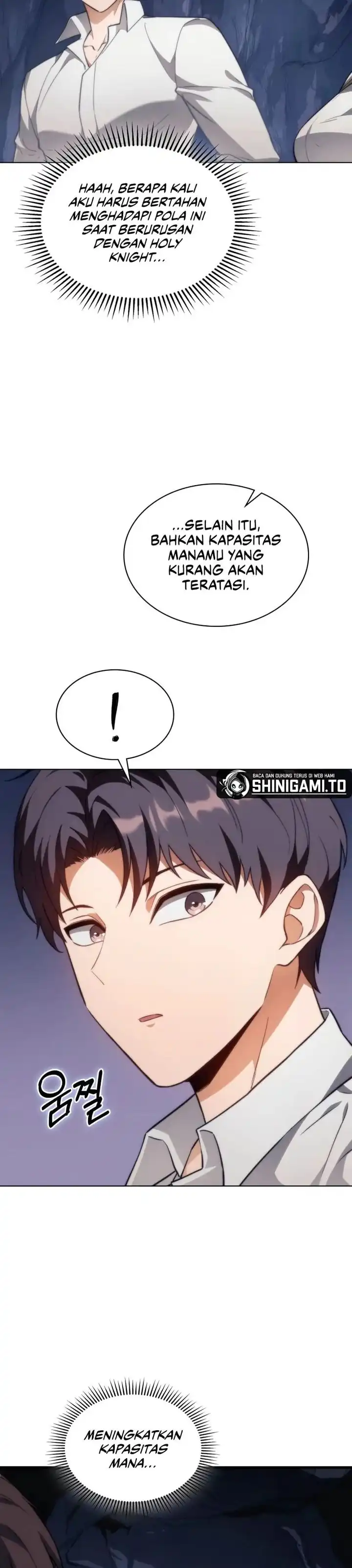 Baca Return of the Apocalypse-Class Death Knight - Chapter 56 halaman 28