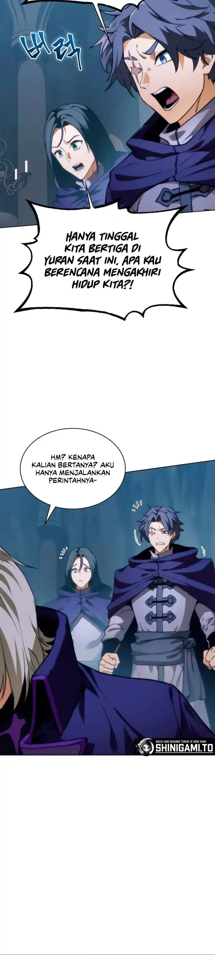 Baca Return of the Apocalypse-Class Death Knight - Chapter 56 halaman 3