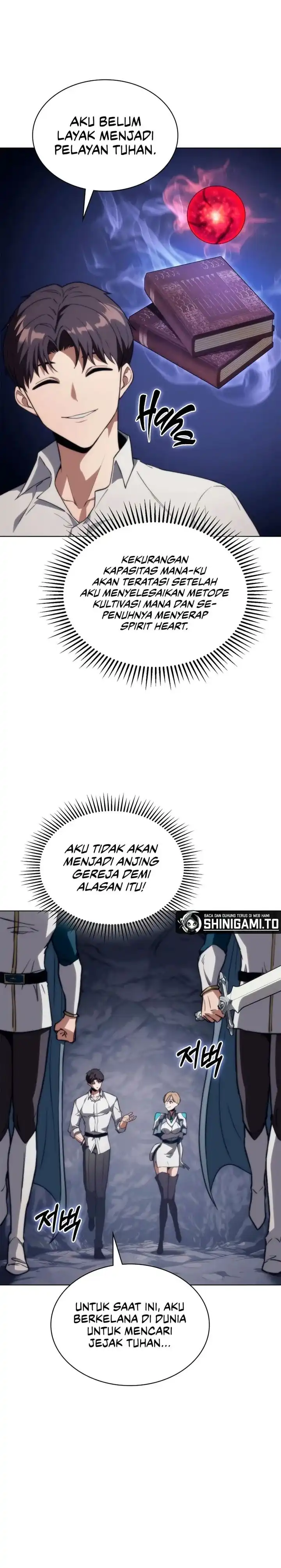 Baca Return of the Apocalypse-Class Death Knight - Chapter 56 halaman 30