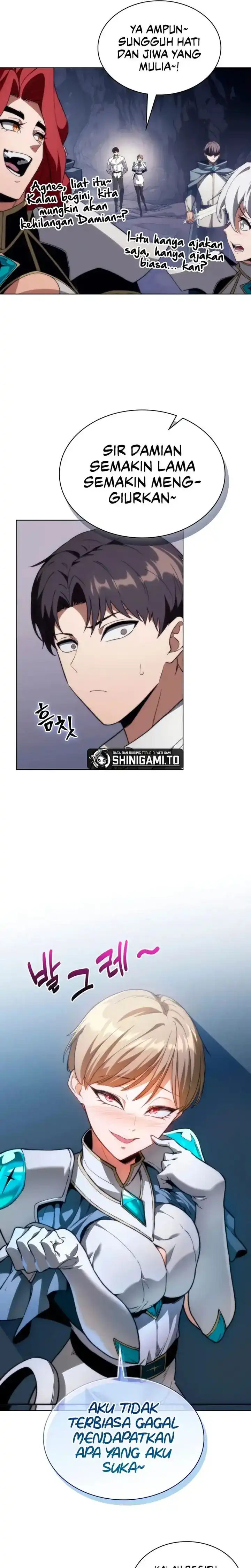 Baca Return of the Apocalypse-Class Death Knight - Chapter 56 halaman 31