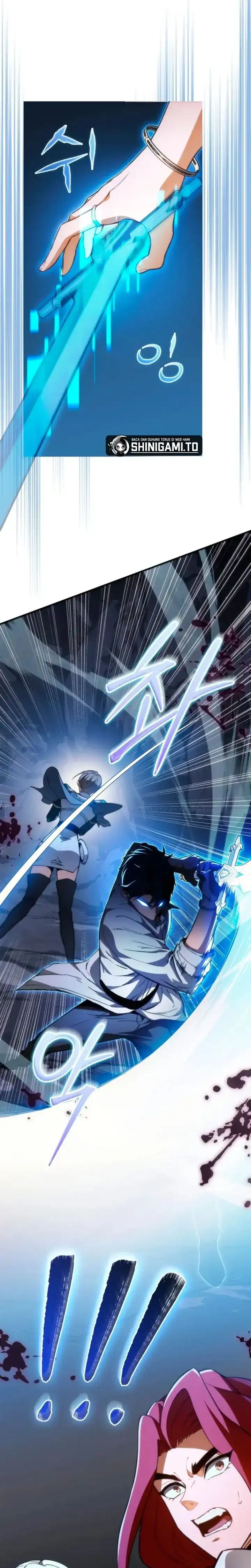 Baca Return of the Apocalypse-Class Death Knight - Chapter 56 halaman 33