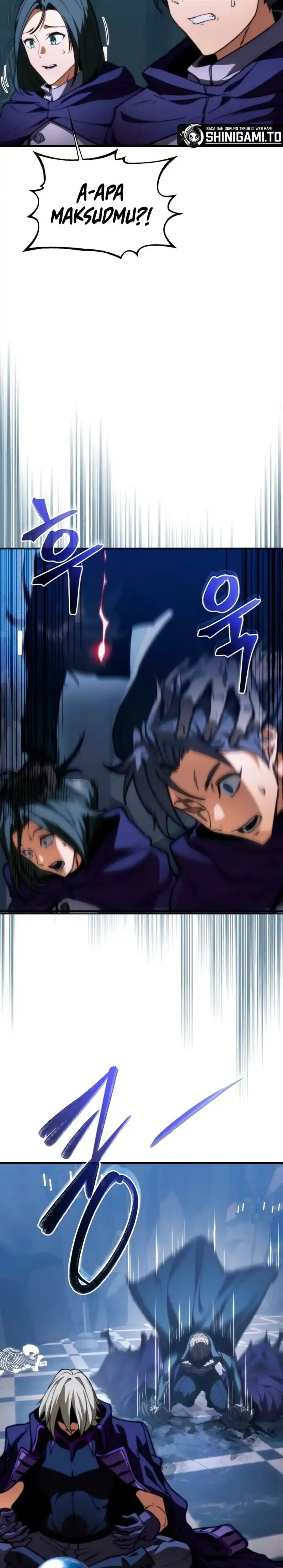 Baca Return of the Apocalypse-Class Death Knight - Chapter 56 halaman 5