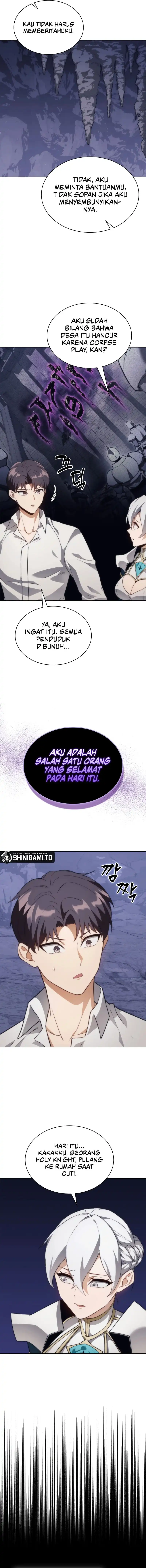 Baca Return of the Apocalypse-Class Death Knight - Chapter 57 halaman 10