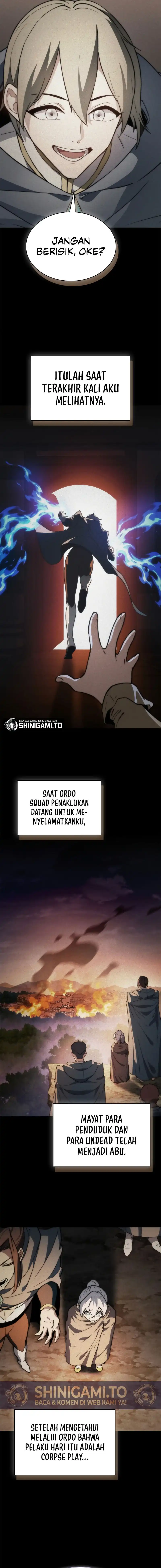 Baca Return of the Apocalypse-Class Death Knight - Chapter 57 halaman 12