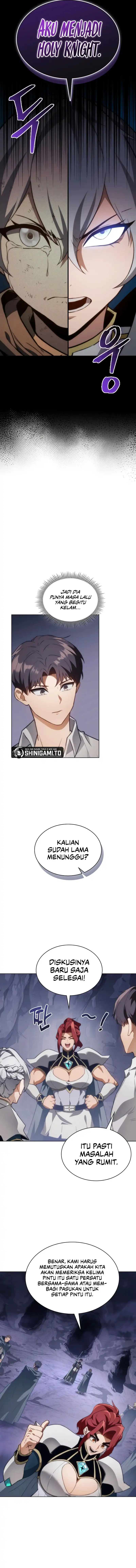 Baca Return of the Apocalypse-Class Death Knight - Chapter 57 halaman 13