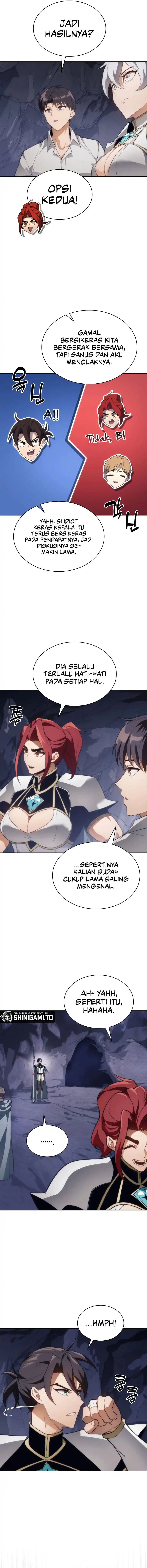 Baca Return of the Apocalypse-Class Death Knight - Chapter 57 halaman 14