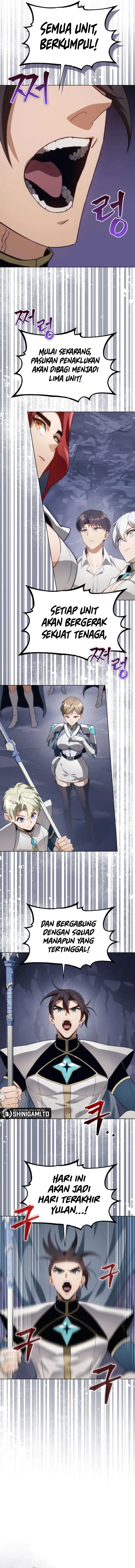 Baca Return of the Apocalypse-Class Death Knight - Chapter 57 halaman 15