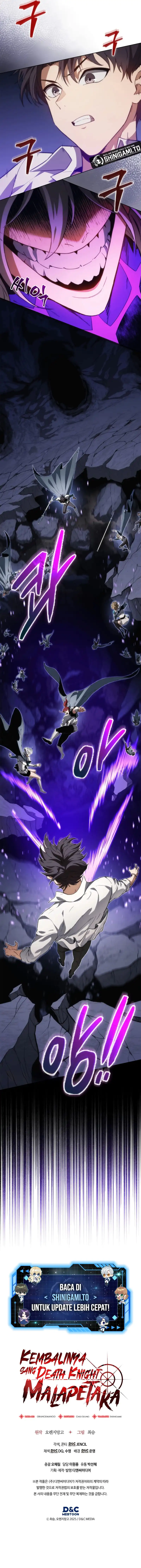 Baca Return of the Apocalypse-Class Death Knight - Chapter 57 halaman 16